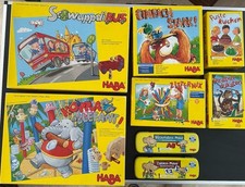Haba konvolut spiele gebraucht kaufen  Hamburg