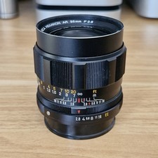 Konica hexanon 35mm for sale  CARDIFF
