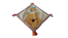 Doudou carré winnie d'occasion  France