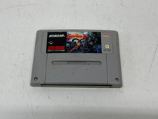 Super castlevania nintendo for sale  WESTCLIFF-ON-SEA