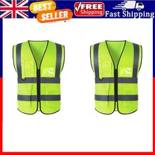 Nuovo gilet riflettente usato  Spedire a Italy