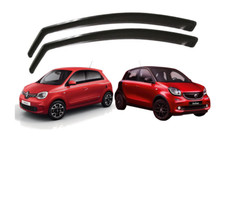 deflettori antiturbo renault twingo usato  Casapesenna