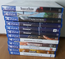 Playstation 4 Spielesammlung (PS4 Spiele) Guter Zustand comprar usado  Enviando para Brazil