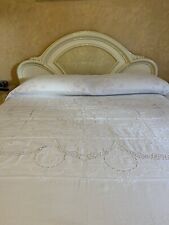 Coperta matrimoniale lino usato Coperta matrimoniale lino usato  Taurano