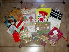Gift bags lot for sale  Los Gatos