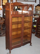 Antique oak double for sale  Lexington