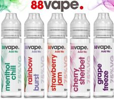 Vape liquid 50ml for sale  MANCHESTER