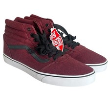 Vans ward burgundy for sale  Apex