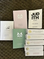 Small niche fragrance for sale  DUNFERMLINE