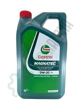Olio motore 0w20 usato  Pesaro