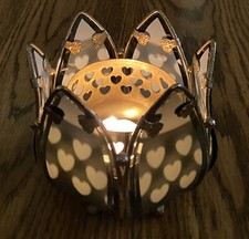 Partylite waterlily votive for sale  Pittsburgh