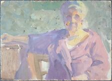 Ancien tableau portrait d'occasion  Versailles