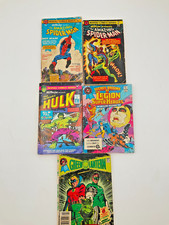 Lot marvel pocket for sale  Austin