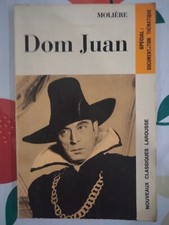 Livre théâtre dom d'occasion  Crespin