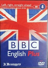 Dvd bbc english usato  Roma