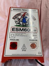 Rutland fence energiser for sale  EDENBRIDGE