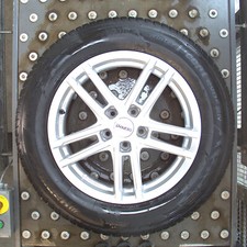 Audi winterkompletträder kba5 gebraucht kaufen  Leverkusen