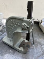 Dake arbor press for sale  Bristol