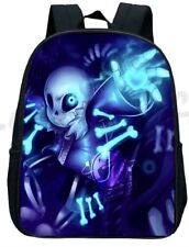 Undertale schoolbag backpack for sale  Jesup