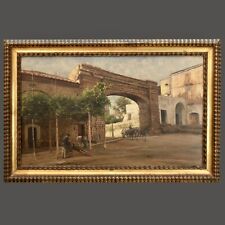 Carlo brancaccio scorcio usato  Roma