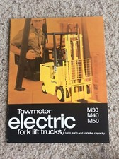 1970s towmotor electric for sale  Longview