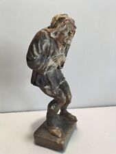 Statuette sculpture platre d'occasion  Fonsorbes