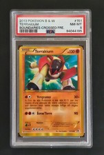Carte pokémon gradée d'occasion  Paris XIV