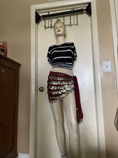 Maroon professional egyptian for sale  Fort Lauderdale