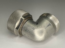 Winkeladapter suhner stecker gebraucht kaufen  Sehnde