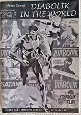 Diabolik the world usato  Venezia