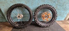 18 rear wheel ktm for sale  GRAVESEND