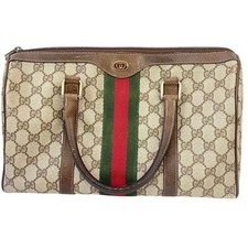 Vintage gucci boston for sale  Charlotte