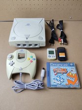 Console sega dreamcast d'occasion  Le Luc