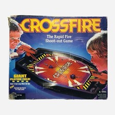 Crossfire hasbro 2001 for sale  LOWESTOFT