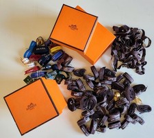 Hermes scatole confezione usato  Tribiano