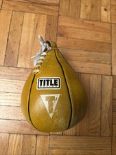 Title boxing leather for sale  Brooklyn