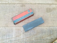 Vintage carborundum pocket for sale  ANDOVER