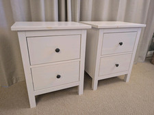 Pair ikea hemnes for sale  SHIPSTON-ON-STOUR