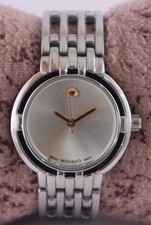Casual movado quartz d'occasion  Expédié en Belgium