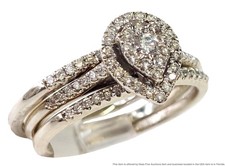 Unworn 3pc diamond for sale Unworn 3pc diamond for sale  Saint Petersburg