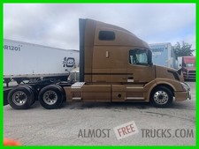 2018 volvo vnl670 for sale  Oakland
