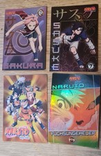 Naruto karten sammlung gebraucht kaufen  Osterberg