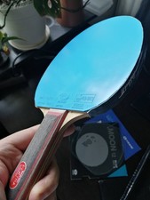 Tischtennisschläger holz sanw gebraucht kaufen  Krefeld
