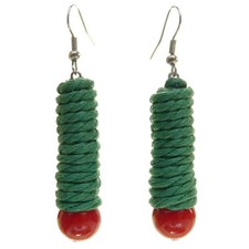 Boucles oreilles pendantes d'occasion  Épinay-sur-Orge