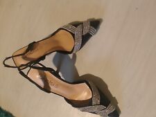 Ladies shoes black for sale  OLDHAM