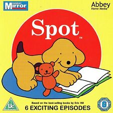 Spot exciting episodes for sale  STOCKPORT