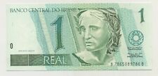 Brasil 1 Real ND 1997 - Escolha 243A.e UNC Nota Não Circulada B -------------- B comprar usado  Enviando para Brazil