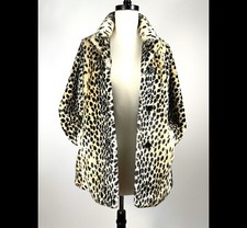 Zara faux fur for sale  Los Angeles