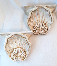Pair vtg whitewash for sale  Spring Hill