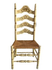 High ladderback hitchcock for sale  Cheltenham